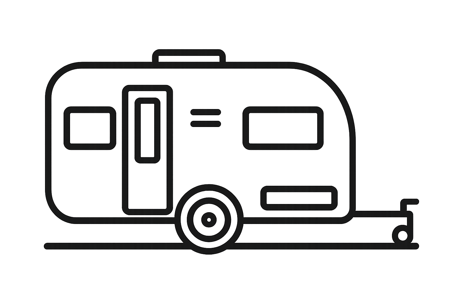 Mobile Caravan